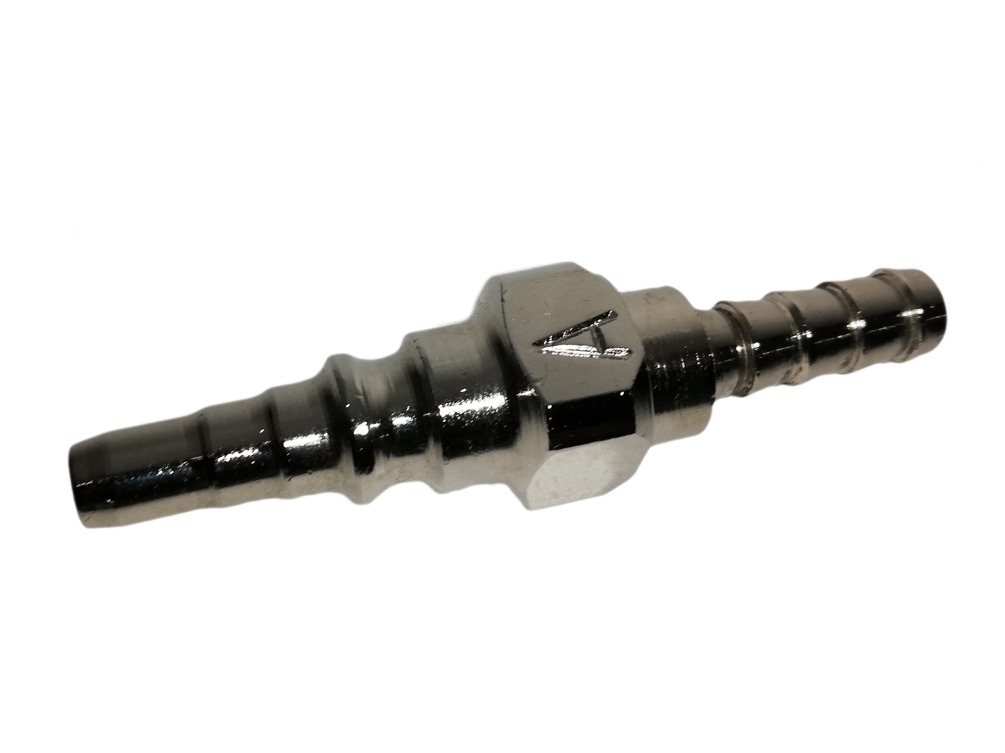 Conexión ER Tipo AGA/ARAMED para Aire, con espiga 1/4