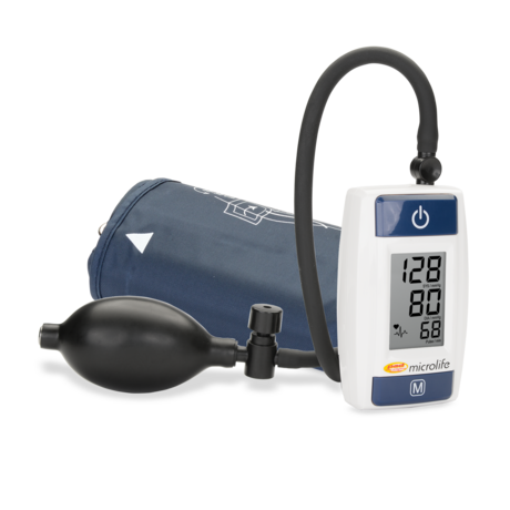 Baumanómetro Semi Automático BP A50