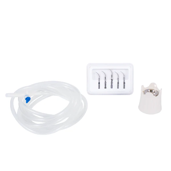 Escalador periodontal Cavitron, uso veterinario