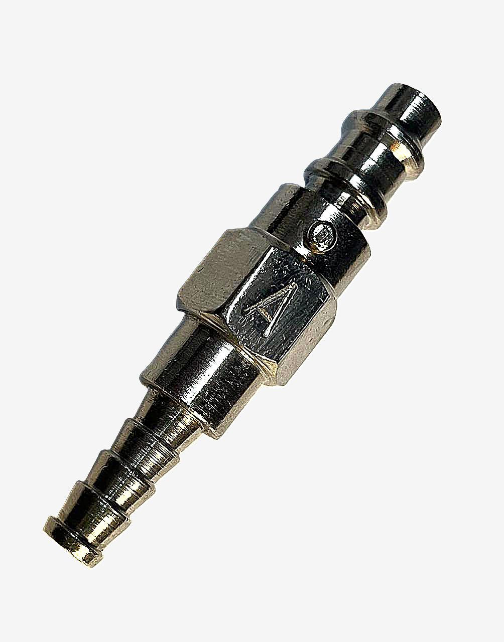 Conexión ER tipo INFRA/PURITAN para Aire, con espiga 1/4