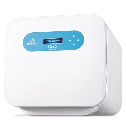 Vitale 21 Clase S Autoclave Cristofoli  Nueva generación