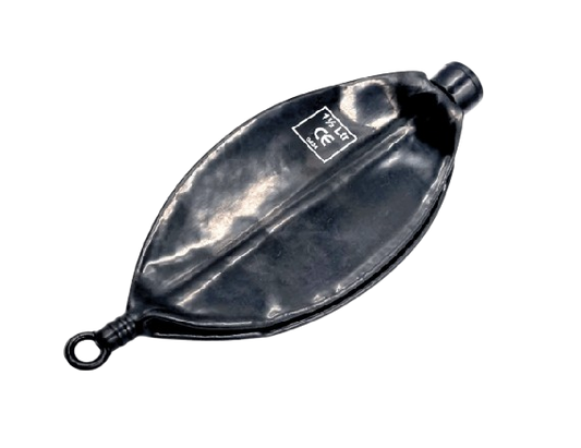 Bolsa reservorio de anestesia 1.5 litros