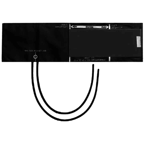 Brazalete para Baumanómetro con cámara