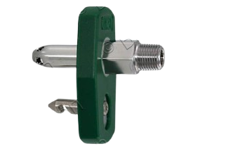 Conexión ER Tipo CHEMETRON para Oxígeno (O2), a NPT 1/8 M