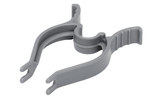 Clip de SpO2 oreja/lengua, animal grande