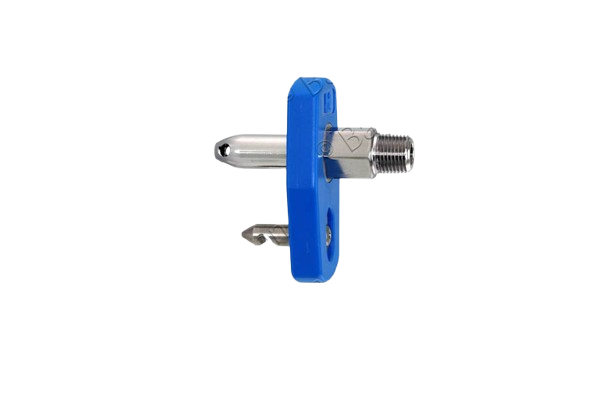 Conexión rápida M Chemetron NPT 1/8" N2O
