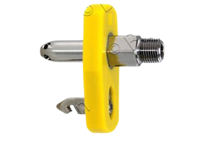Conexión ER tipo CHEMETRON, con NPT 1/8" M para Aire