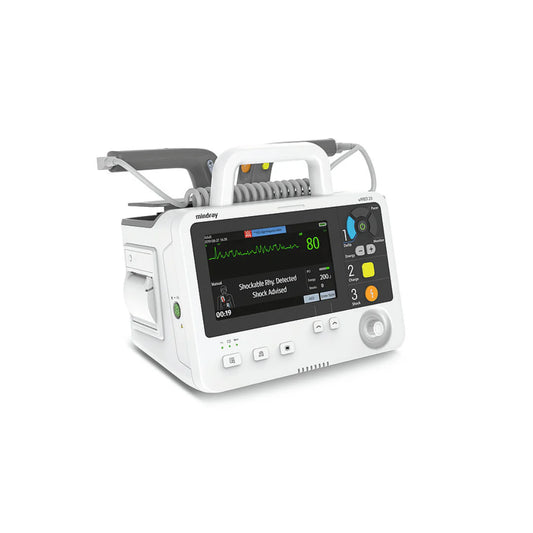 Desfibrilador Monitor Veterinario uMED20vet