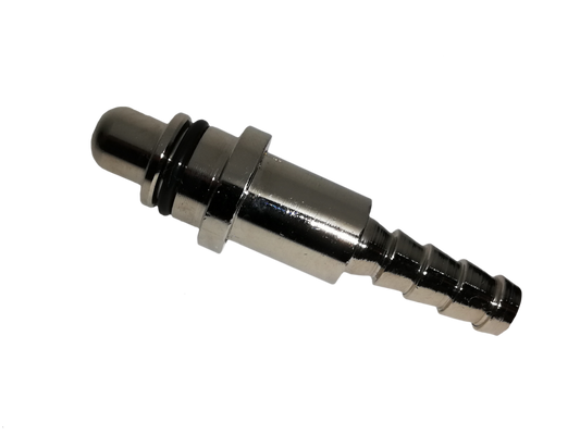 Conexión Roscable H Tipo DISS para Dióxido de Carbono CO2, con pivote 1/4