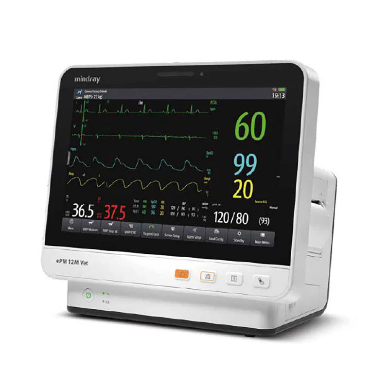 Monitor de Signos Vitales Mindray Mod MIN-ePM12