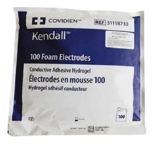 Electrodo de espuma Meditrace 100