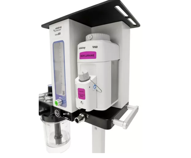 Máquina de Anestesia VETA3 Veterinaria, marca Mindray
