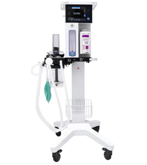 Máquina de Anestesia Veta 5 PLUS Veterinaria, marca Mindray
