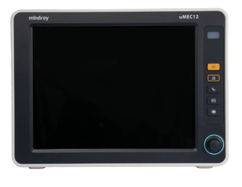 Monitor de Signos Vitales UMEC 12 con Capnografía (CO2)