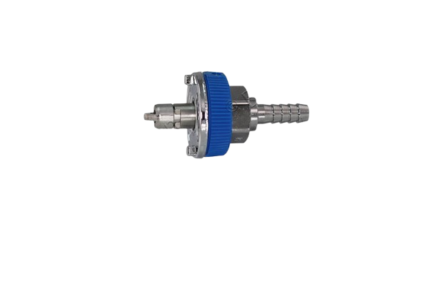 Conector rápido M Ohmeda N2O