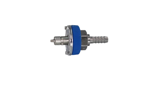 Conexión ER Tipo OHMEDA para Óxido Nitroso N2O, con pivote 1/4