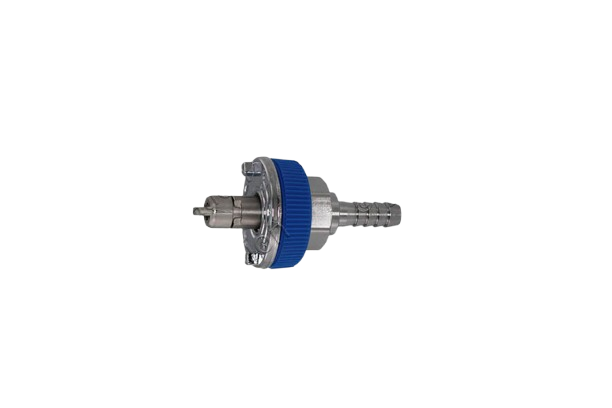 Conector rápido M Ohmeda N2O