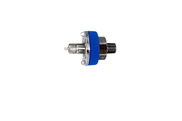 Conector rápido M tipo Ohmeda NPT 1/8" N2O