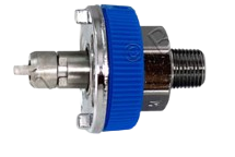 Conexión ER tipo OHMEDA para Óxido Nitroso (N2O), a NPT 1/8