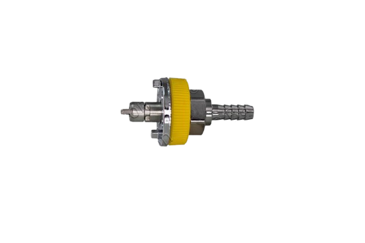 Conexión ER Tipo OHMEDA para Aire, a espiga 1/4