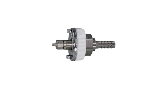 Conexión ER Tipo OHMEDA para Vacío, con pivote 1/4