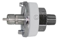 Conexión ER tipo OHMEDA para VACIO, a NPT 1/8 M