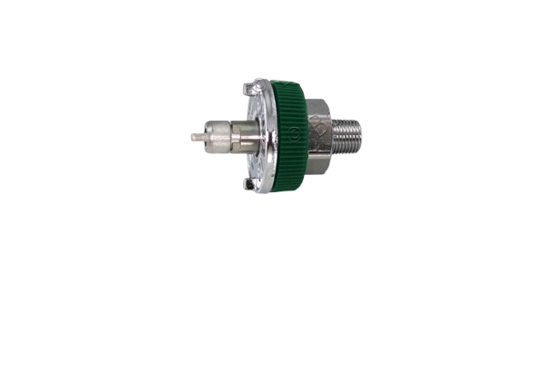 Conector rápido M Ohmeda NPT 1/8" O2