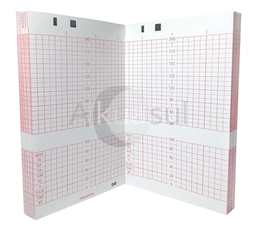 Papel plegable Hewlett Packard