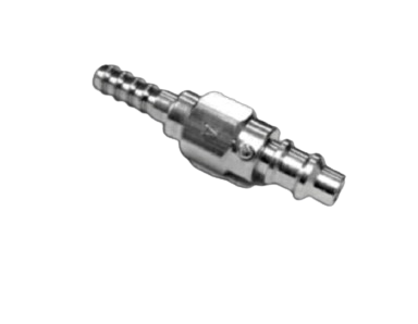 Conexión ER Tipo INFRA/PURITAN para Aire, con espiga 1/4