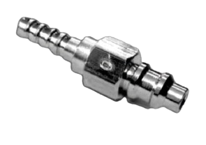 Conexión ER tipo PURITAN/INFRA para Oxígeno (O2), a espiga 1/4