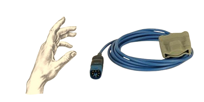 Sensor-guante Reusable Adulto para SpO2