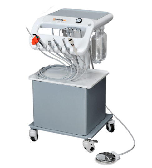 Unidad Dental UD2 para Veterinaria, marca Kontrol Lab