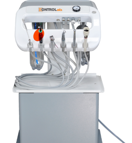 Unidad Dental UD2 para Veterinaria, marca Kontrol Lab