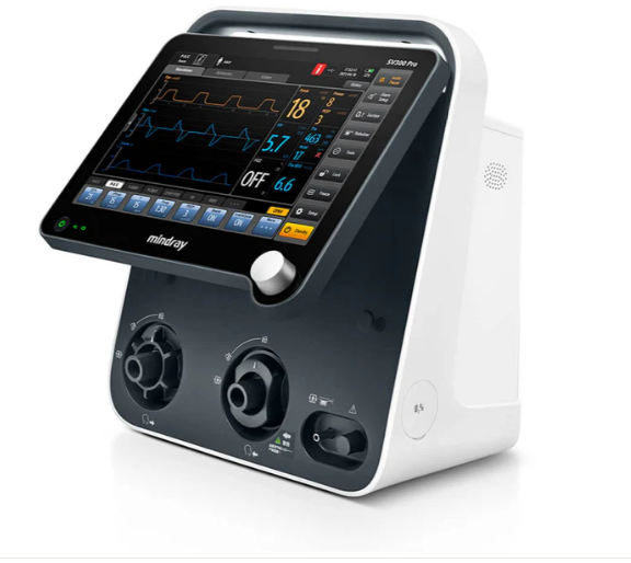 Ventilador Veterinario SV300PRO, marca Mindray Animal Care