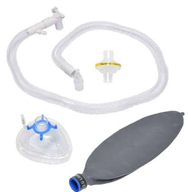 Circuito tipo Bain, adulto