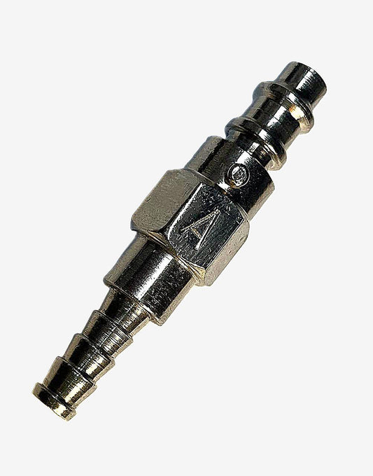 Conexión ER tipo INFRA/PURITAN para Aire, con espiga 1/4