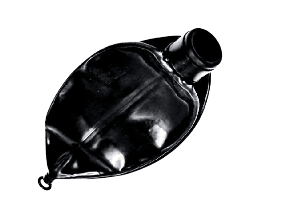 Bolsa reservorio de anestesia 1.5 litros