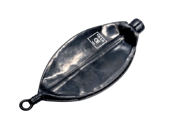 Bolsa reservorio de anestesia 1.5 litros