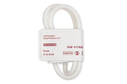 Brazalete para NIBP/Neonatal-2/2 vías/CU-NN2DT-40