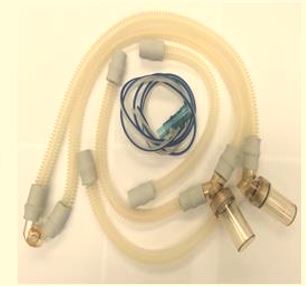 Circuito Reusable Ventilación Pediátrico
