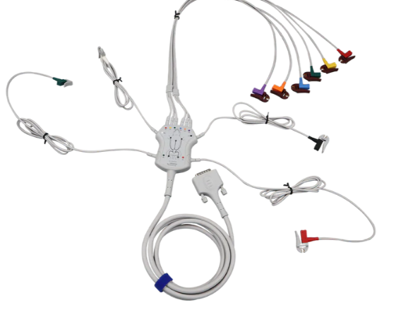 Electrocardiógrafo Veterinario, marca Mindray Animal Care