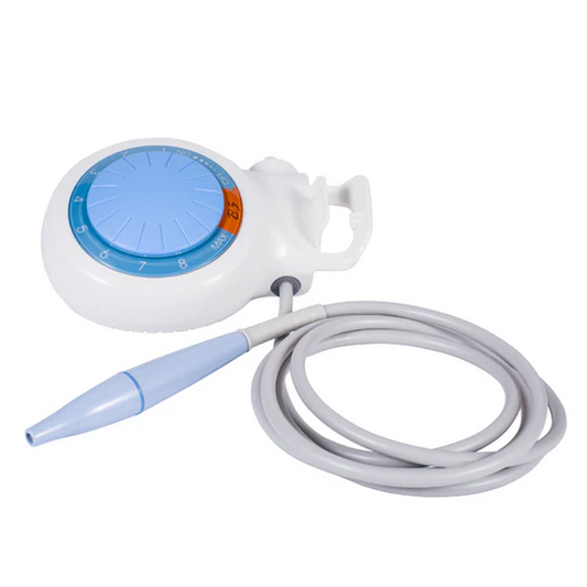 Escalador periodontal Cavitron, uso veterinario