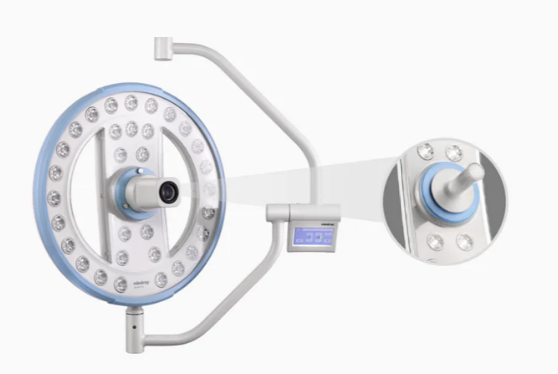 Lámpara Qurúrgica LED Veterinaria HyLED 580/180 VET