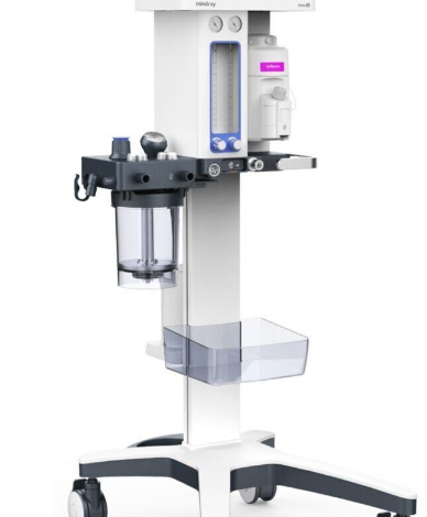 Máquina de Anestesia VETA3 Veterinaria, marca Mindray
