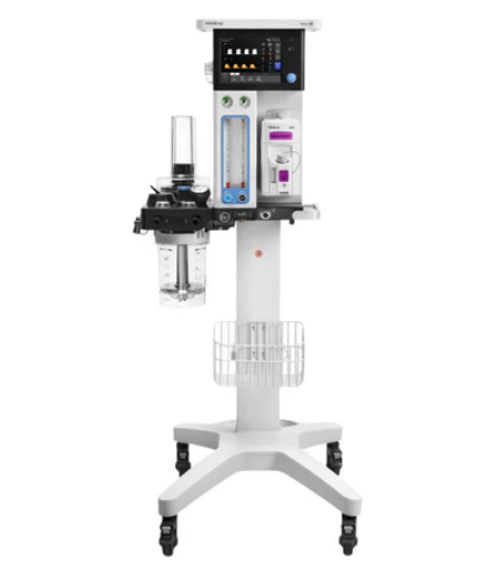 Máquina de Anestesia VETA 5 Veterinaria, marca Mindray