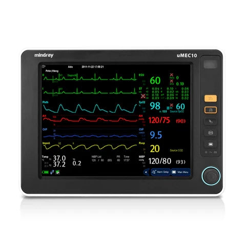 Monitor de Signos Vitales Mindray UMEC 10 VET