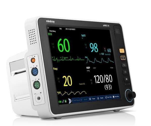 Monitor de Signos Vitales Mindray UMEC 10 VET