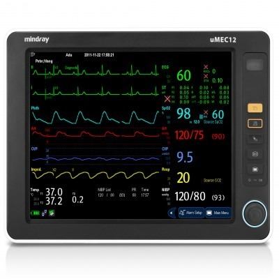 Monitor de Signos Vitales UMEC 12 VET