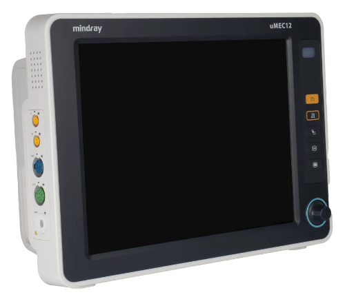 Monitor de Signos Vitales UMEC 12 con Capnografía (CO2)