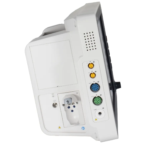 Monitor de Signos Vitales UMEC 12 con Capnografía (CO2)